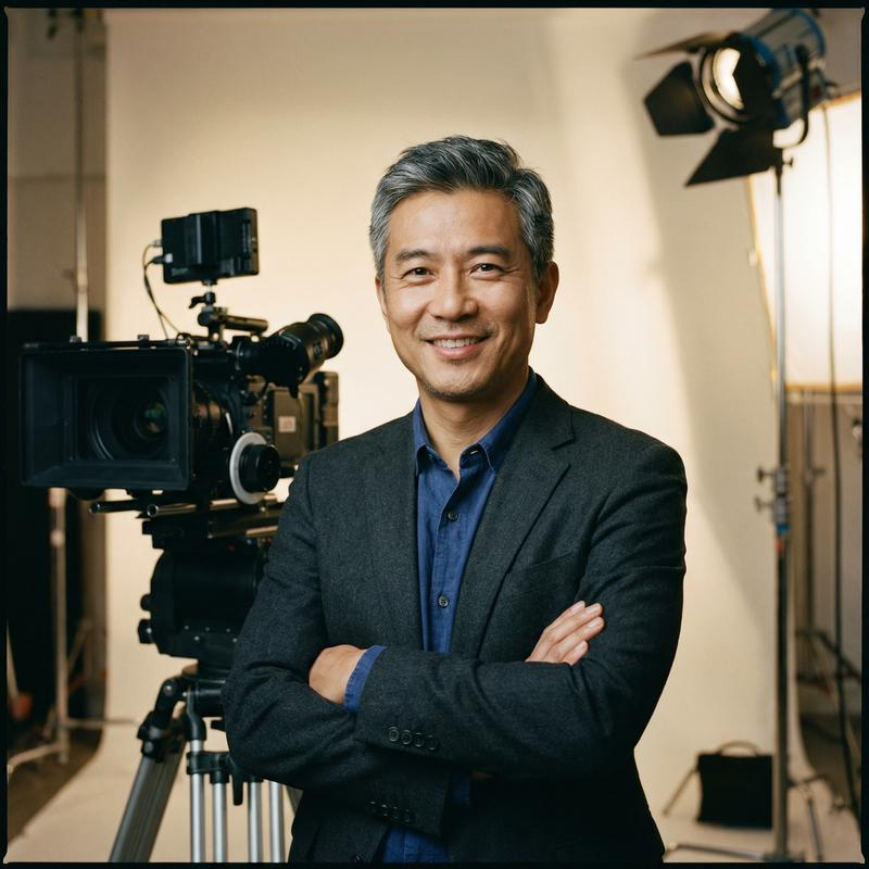 小马拉大车编辑陈志远