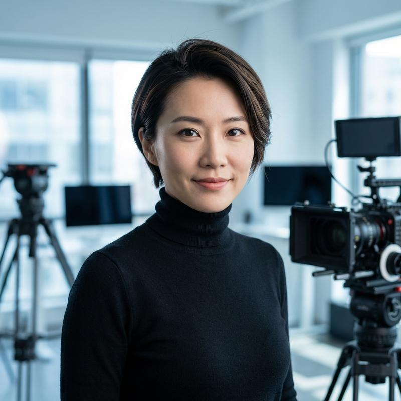 小马拉大车摄影师林雨桐