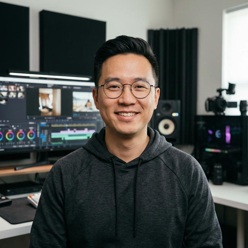 小马拉大车剪辑师张浩然