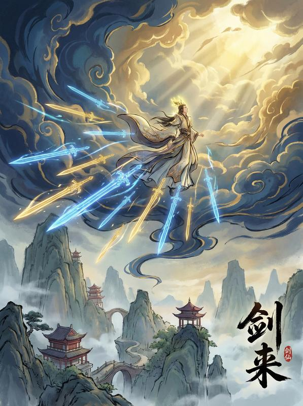 小马拉大车剑来高燃视频