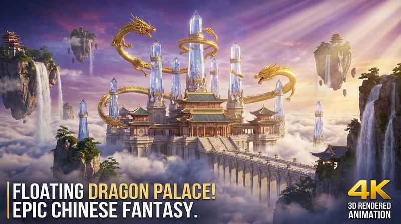 小马拉大车3D动漫视频